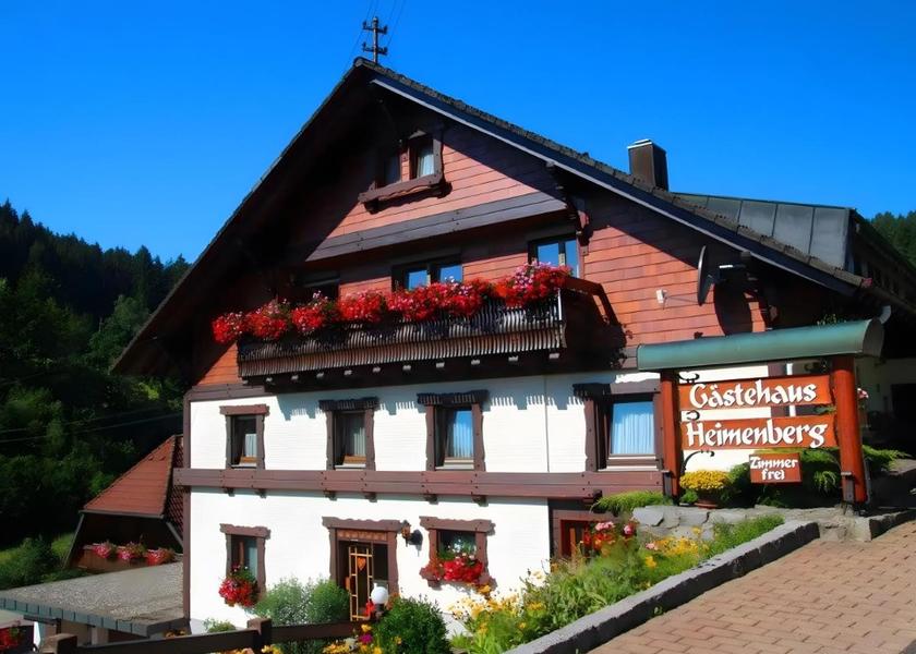 Baden-Württemberg Bad Rippoldsau-Schapbach Exterior view