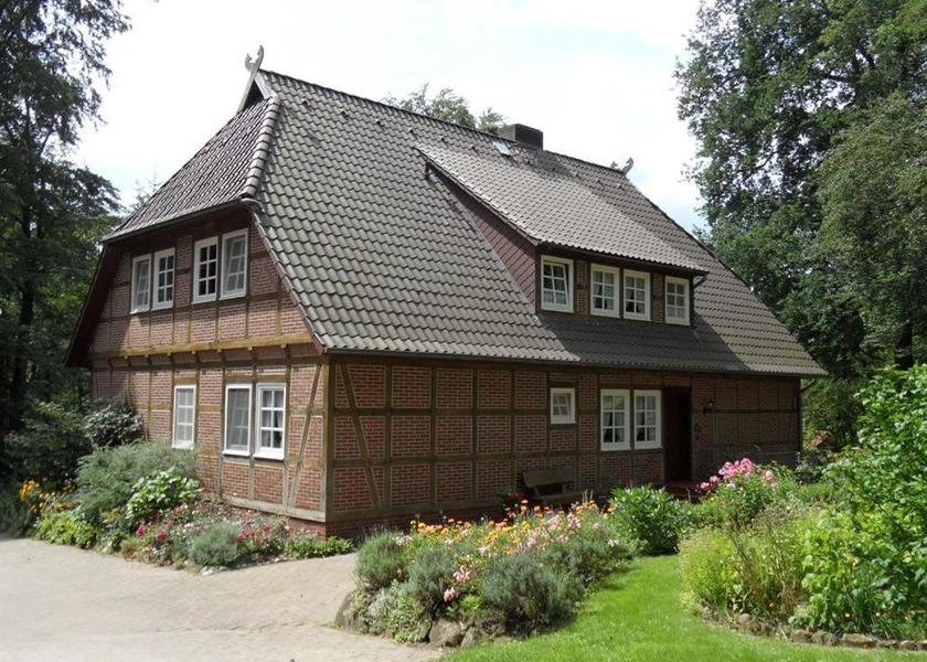 Lower Saxony Bispingen Exterior view