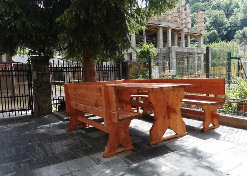 Prahova County Busteni Exterior view