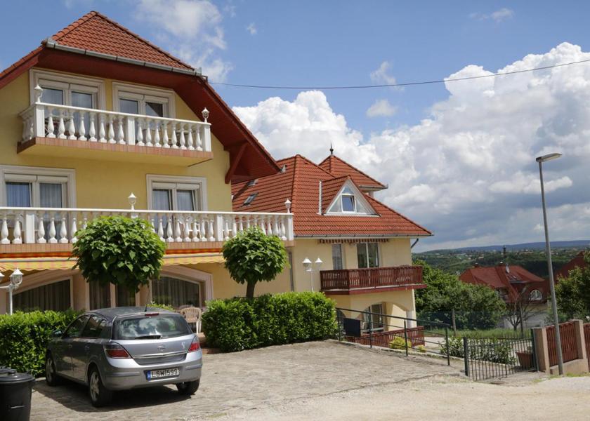 Zala County Hévíz Surrounding environment