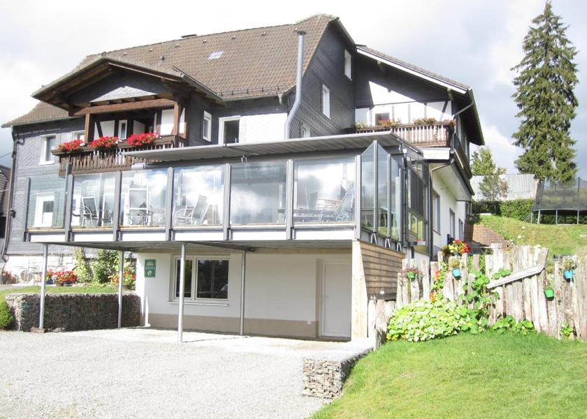 North Rhine-Westphalia Bad Berleburg Exterior view