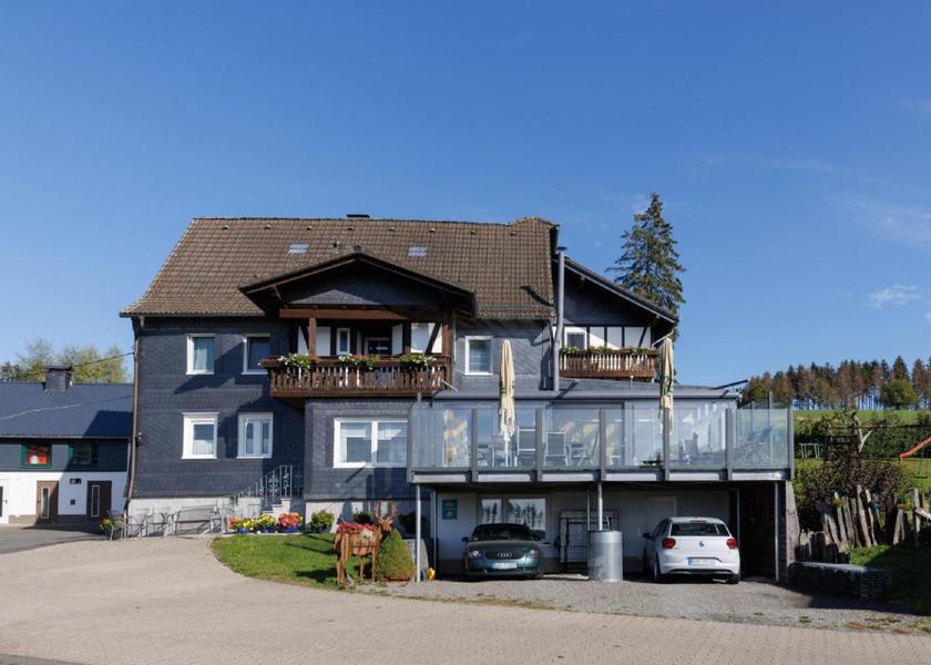 North Rhine-Westphalia Bad Berleburg Exterior view