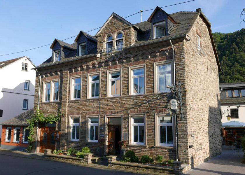 Rhineland-Palatinate Ellenz-Poltersdorf Exterior view