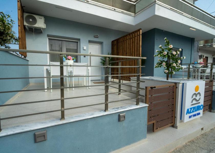 Eastern Macedonia and Thrace Komotini Exterior view