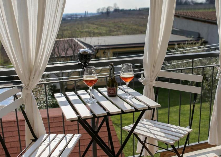 Veneto Valeggio sul Mincio Balcony/terrace