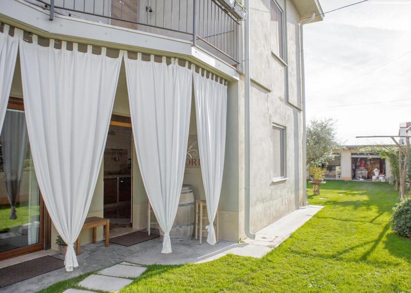 Veneto Valeggio sul Mincio Exterior view