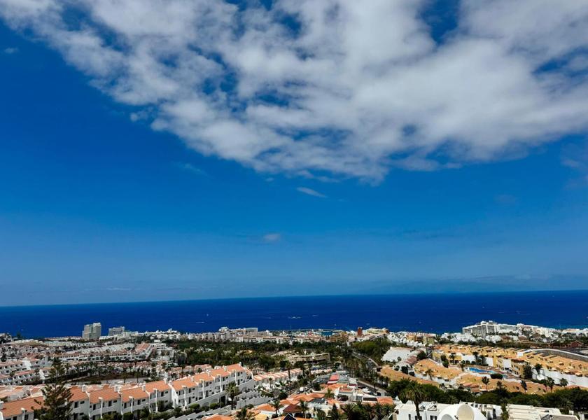 Canary Islands Adeje View