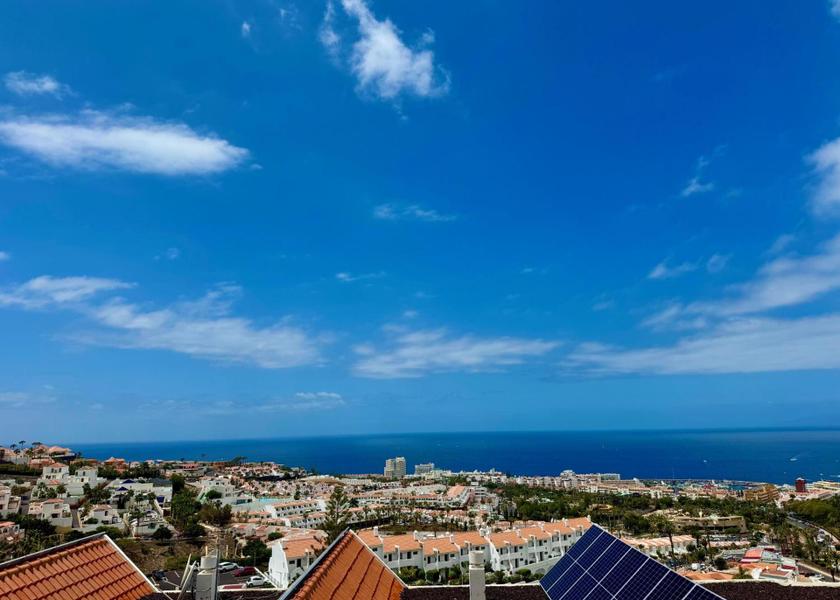 Canary Islands Adeje Exterior view