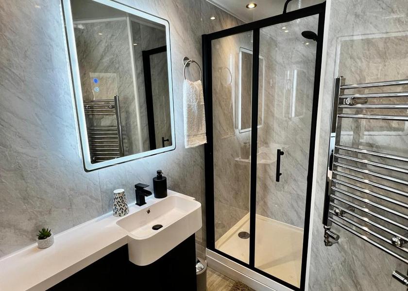 England Saltburn-by-the-Sea Deluxe Double Room with Shower