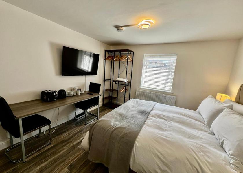 England Saltburn-by-the-Sea Deluxe Double Room with Shower