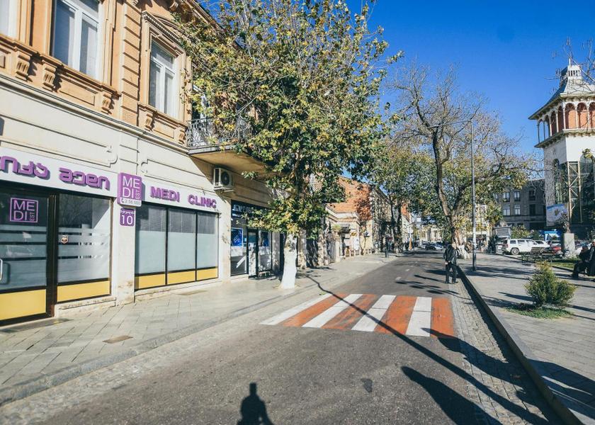 Imereti Kutaisi Surrounding environment