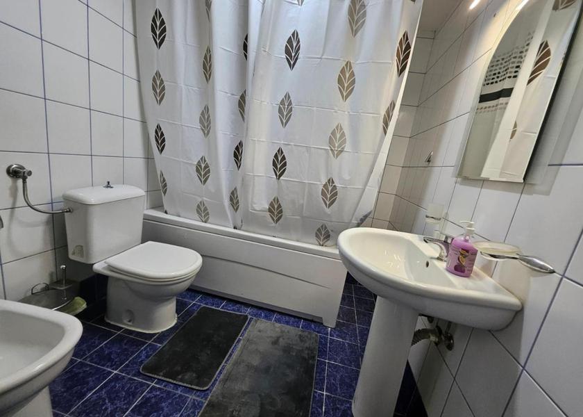 Greater Skopje Skopje Two-Bedroom Apartment with City View