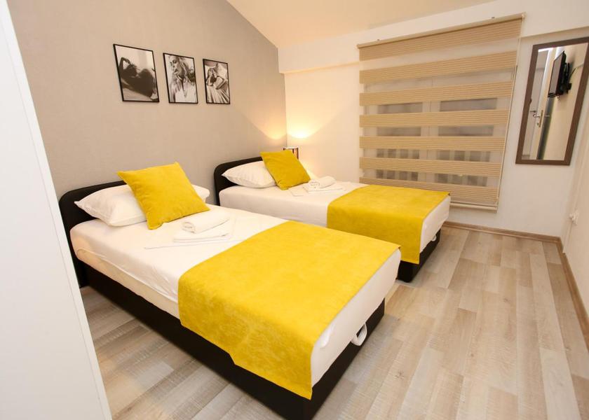 Federation of Bosnia and Herzegovina Mostar Double Room with Private Bathroom