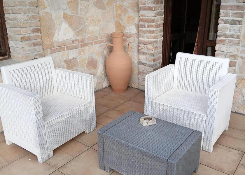 Calabria Gerace Public Areas