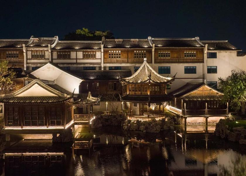 Zhejiang Jiaxing Exterior view