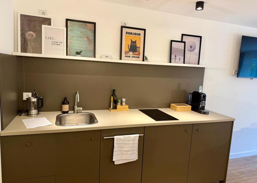 Lower Saxony Hildesheim Kitchen