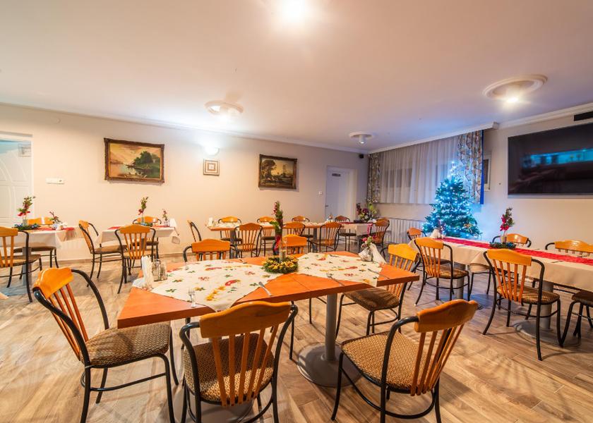 Hajdu-Bihar Hajduszoboszlo Interior view