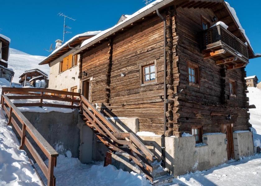 Lombardy Livigno Exterior view