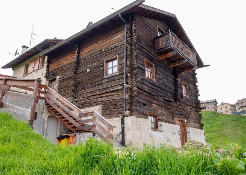 Lombardy Livigno Exterior view