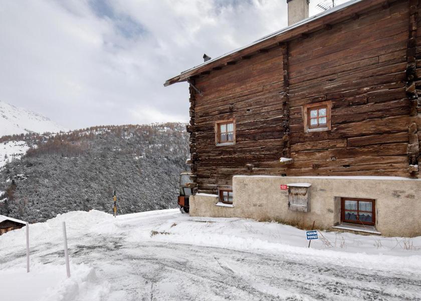 Lombardy Livigno Exterior view