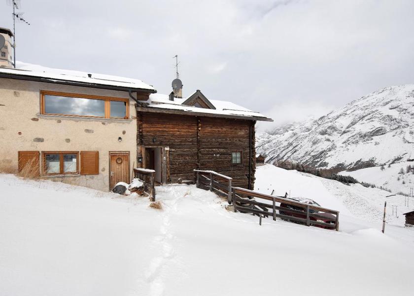 Lombardy Livigno Exterior view