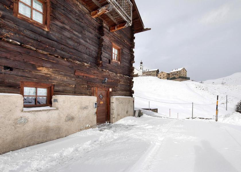 Lombardy Livigno Exterior view