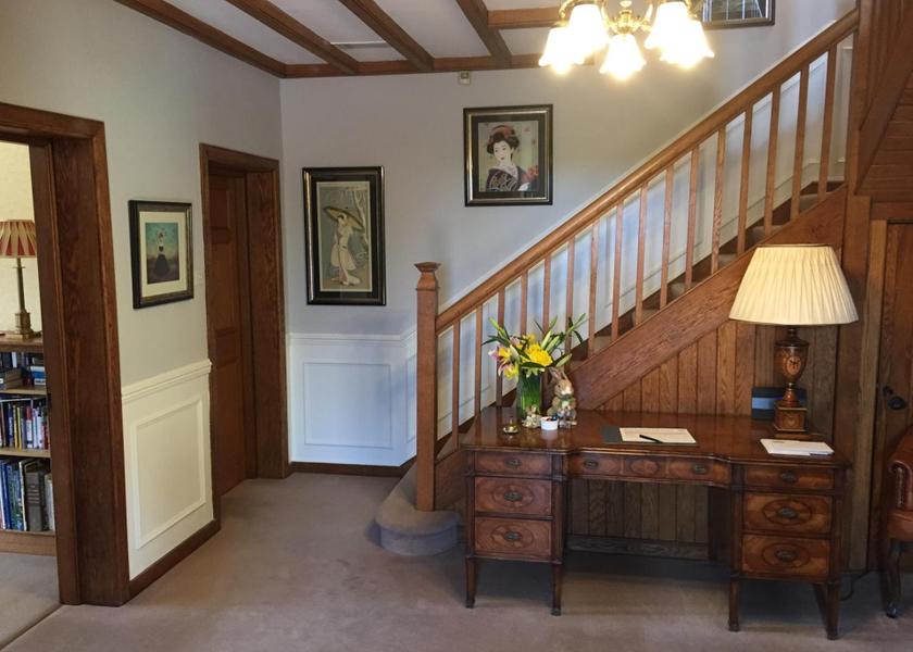 England Alnwick Lobby