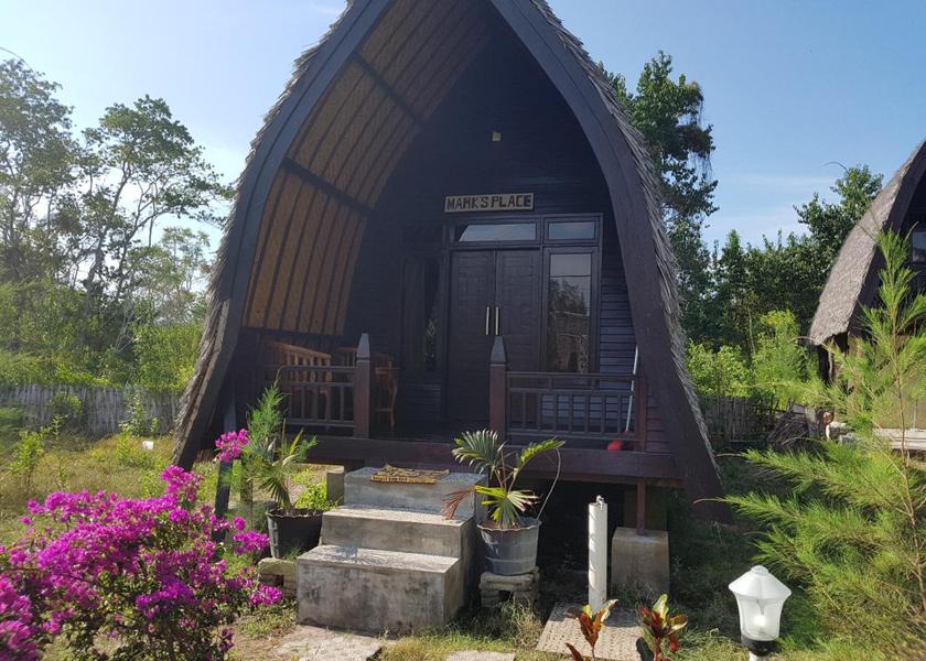 West Nusa Tenggara Gili Meno Hotel Exterior