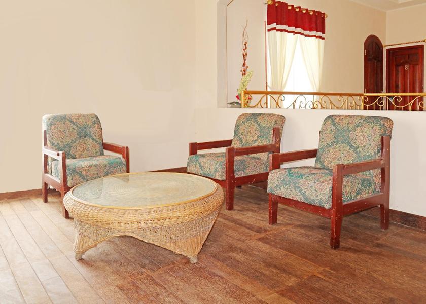 West Sumatra Bukittinggi Lobby