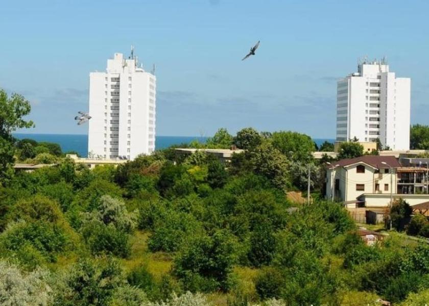 Constanța County Eforie View