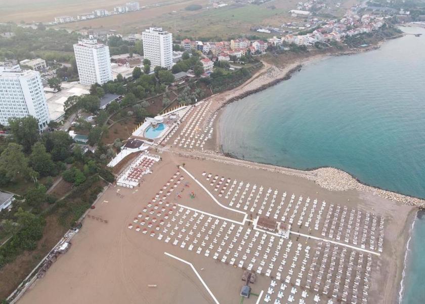 Constanța County Eforie Beach