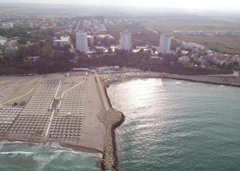 Constanța County Eforie Beach
