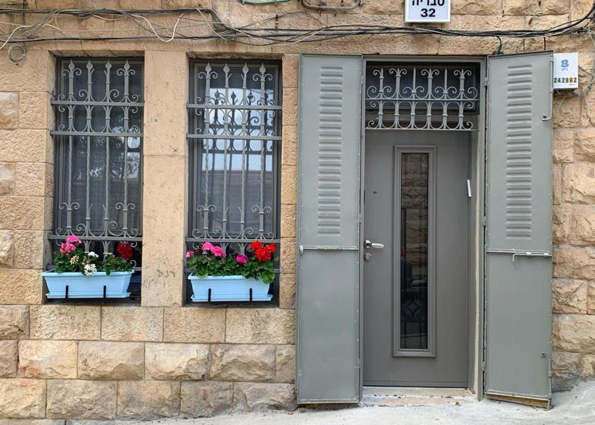 Jerusalem Jerusalem Entrance