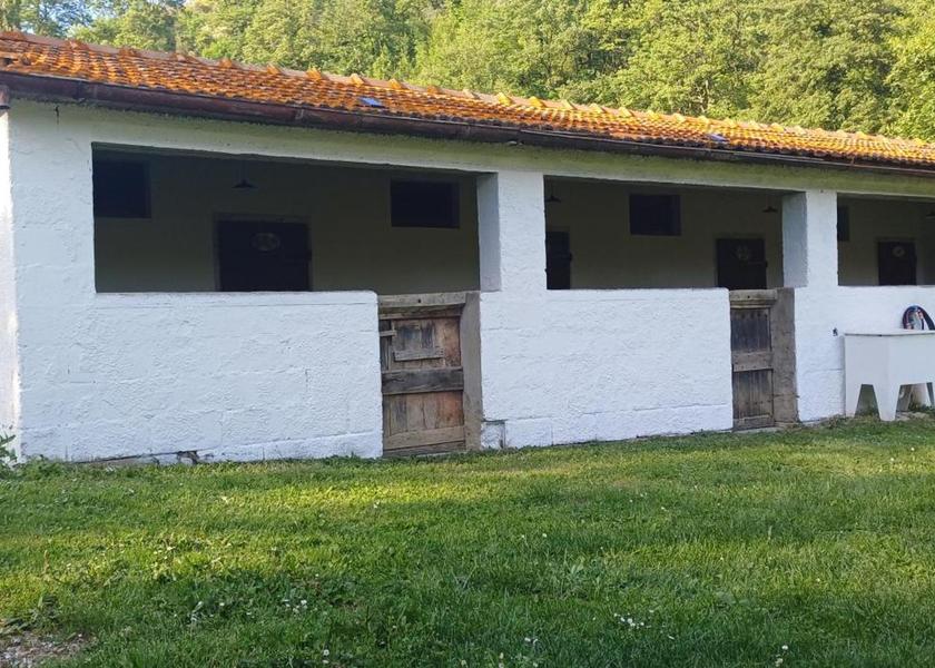 Umbria Pietralunga Exterior view