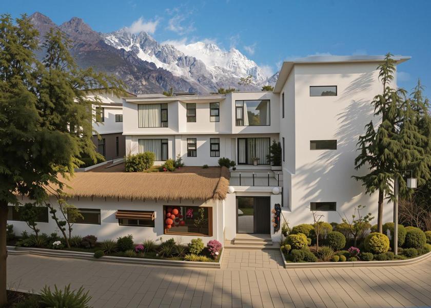 Yunnan Lijiang Exterior view