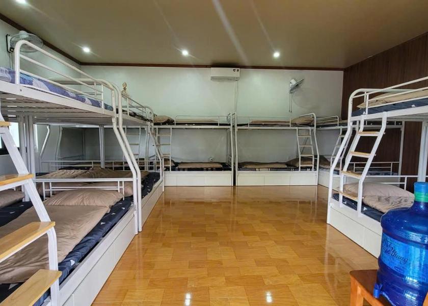 Son La Province Moc Chau Family Room with Garden View