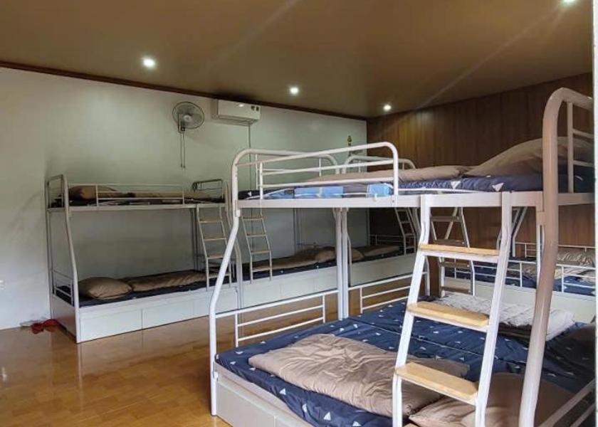 Son La Province Moc Chau Family Room with Garden View