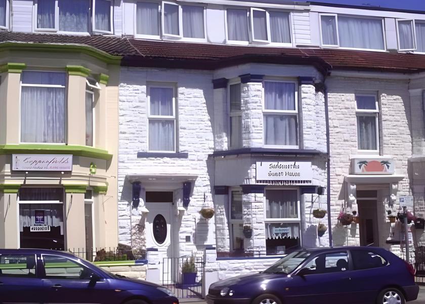 England Great Yarmouth Exterior view