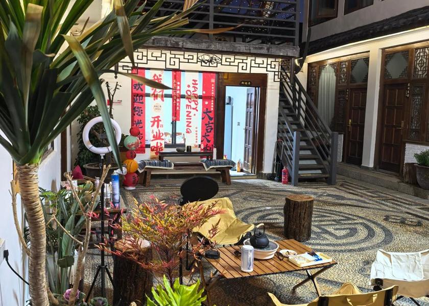 Yunnan Lijiang Exterior view