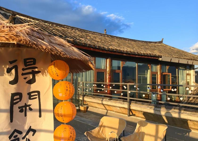 Yunnan Lijiang Exterior view