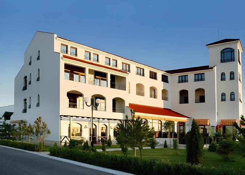 Constanța County Navodari Exterior view