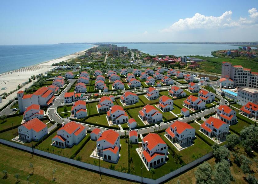 Constanța County Navodari Exterior view