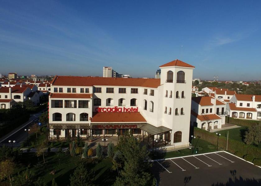 Constanța County Navodari Exterior view