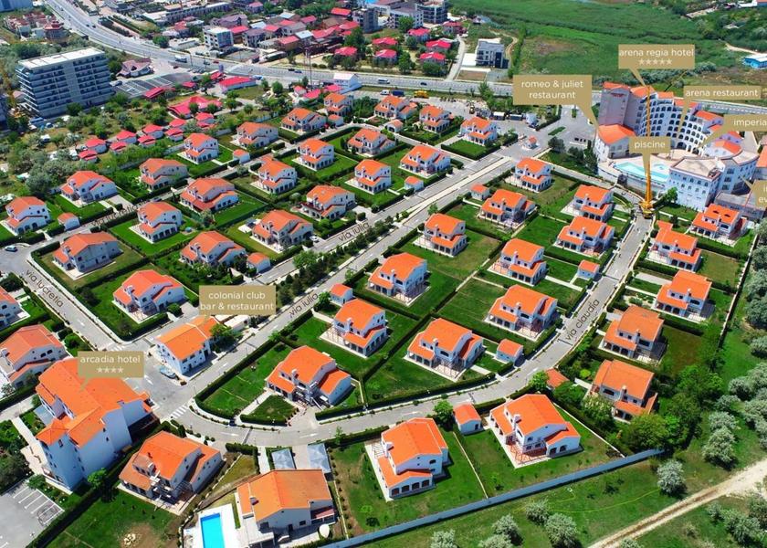 Constanța County Navodari Exterior view