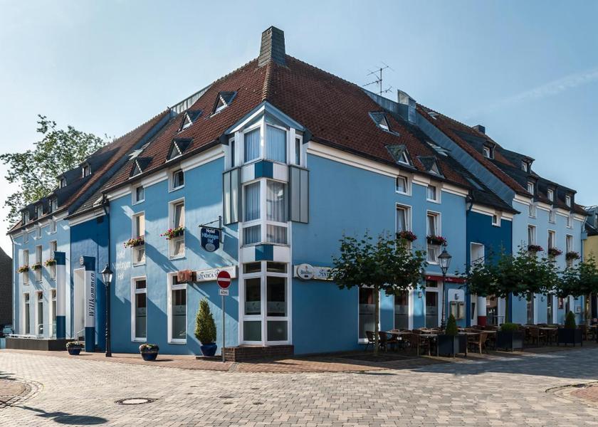 North Rhine-Westphalia Xanten Entrance