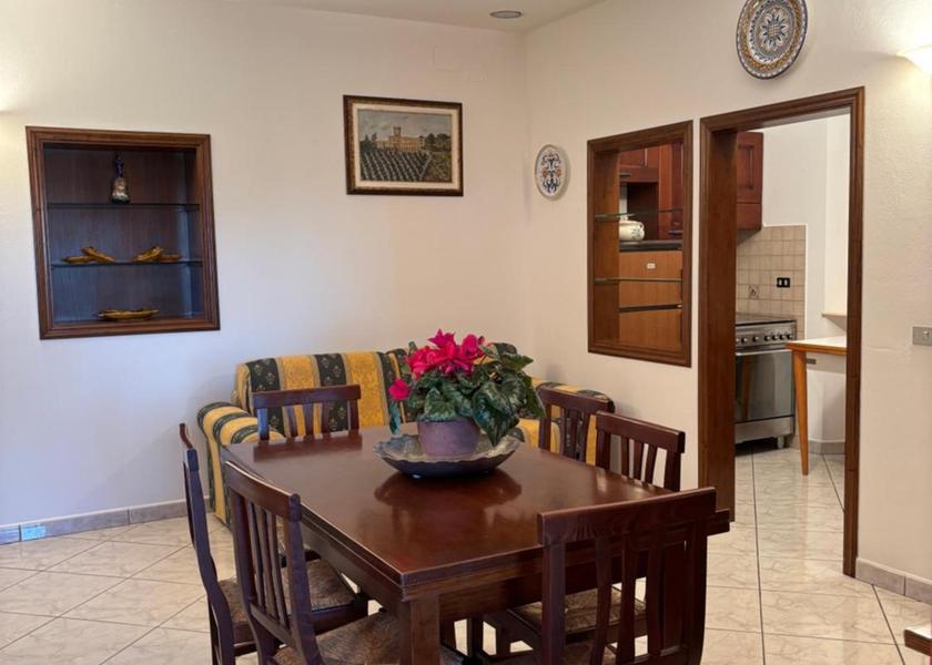 Tuscany Campiglia Marittima Kitchen