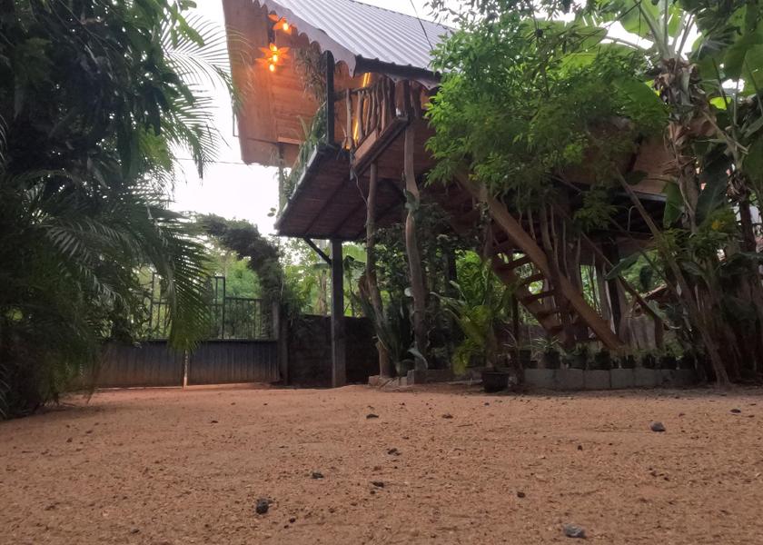 North Central Province Habarana Exterior view