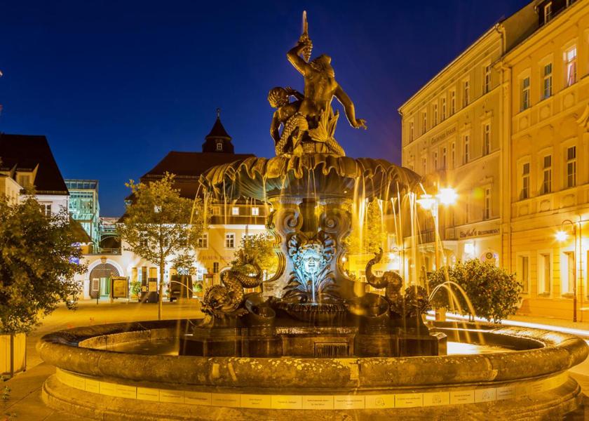 Saxony Bad Schandau Restaurant