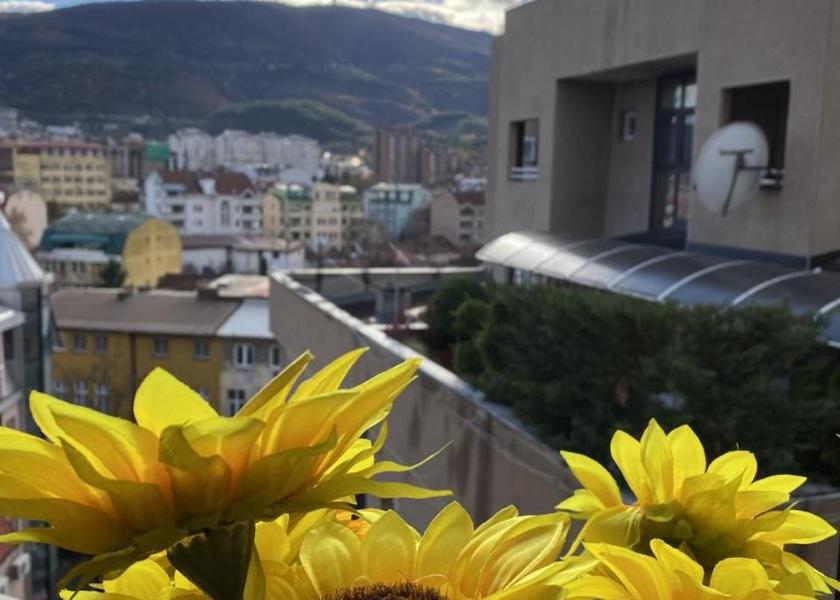 Greater Skopje Skopje View