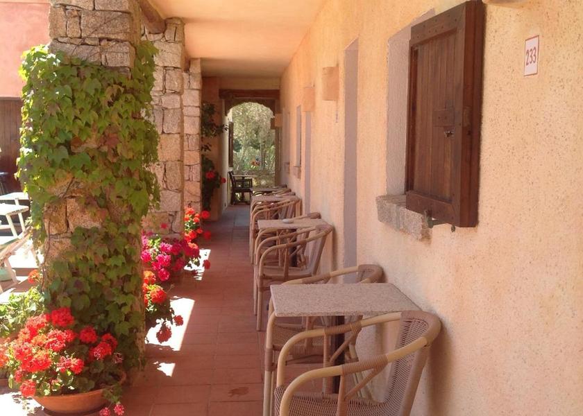 Sardinia Arzachena Public Areas